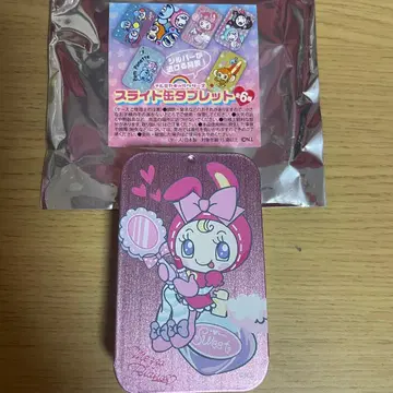 나루미야 캐릭터 랜덤 태블릿 캔 메조 피아노