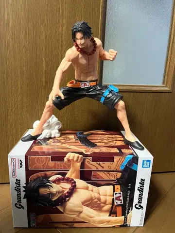 원피스 그란디스타 에이스 피규어