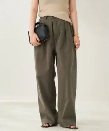 Plage 빈티지 치노 팬츠 38