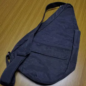 [ 새상품급 ] HEALTHY BACK BAG 블랙 S 사이즈