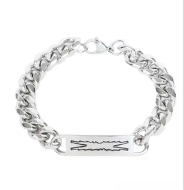 LE SSERAFIM x ZOZOTOWN 팔찌 실버