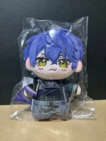 시쿠포니 3주년 기념 봉제 인형 이루마