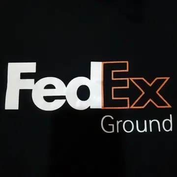 FedEx 페덱스 기업 길단 후드티 풀오버 구제 의류