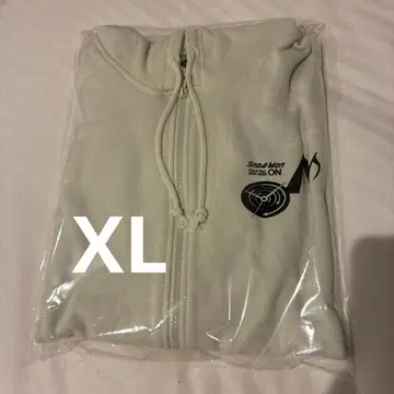 SnowMan 2025 ON 후드티 XL