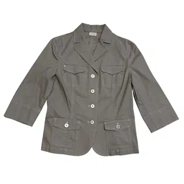 GIO SPORT 사이즈 LL(42) 그레이 테일러드 자켓