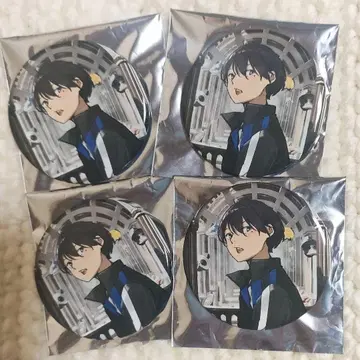 와이텔즈 White Tails 킨토키 박물관 캔뱃지