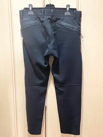 Callaway 캘러웨이 블랙 골프 팬츠 사이즈 L 가을 겨울용