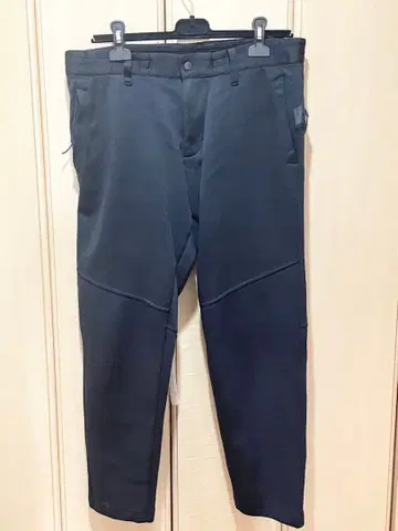 Callaway 캘러웨이 블랙 골프 팬츠 사이즈 L 가을 겨울용