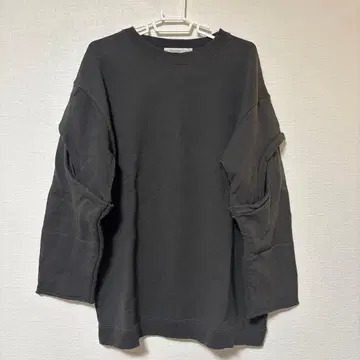 MOUSSY 트레이닝복