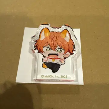 가루마니 카레시 AGF 미니 아크릴 시라카와 슈지