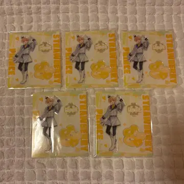 스토푸리 루토군 아크릴 스탠드 5개 세트