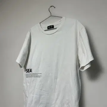 초레어 디자인 wind and sea 티셔츠 그래픽 M 사이즈