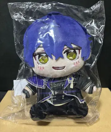 시쿠포니 2주년 기념 봉제 인형 이루마