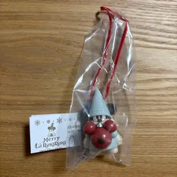 Merry Lil RingRing 릴린린 캡슐 토이 스카이블루