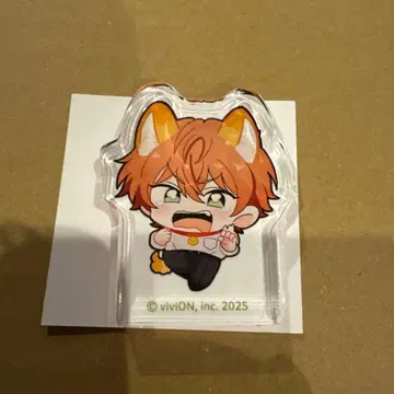 가루마니 카레시 AGF 미니 아크릴 시라카와 슈지 2