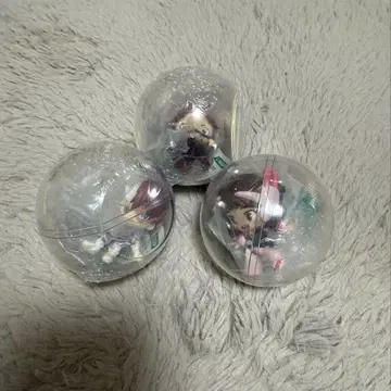 히로아카 컬렉션 피규어 우라라카 토도로키 키리시마 콜렉션 가챠