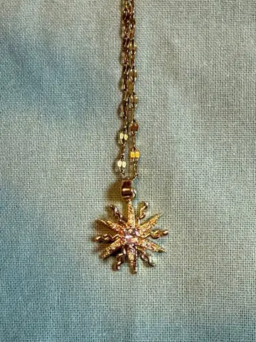 오사카 간사이 만박 회전 목걸이