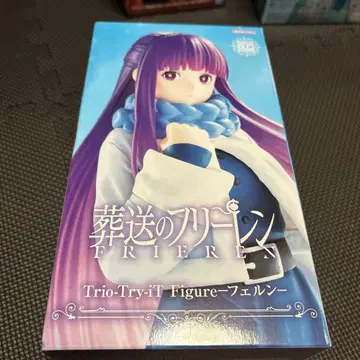장송의 프리렌 Trio-Try-iT 피규어 페른