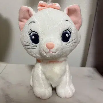 디즈니 스토어 아리스토캣 마리 봉제 인형