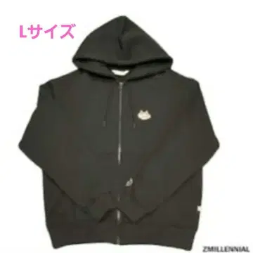 BTS 지민 zmillennial 지미레니얼 지민 아빠 후드티