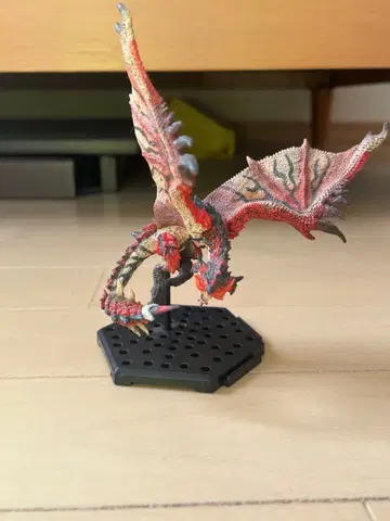 몬스터 헌터 스탠다드 모델Plus Vol.4 리오레우스