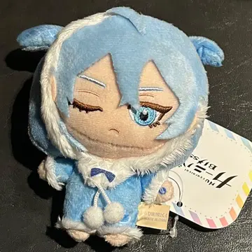 NU:카니발 - Blis 마스코트 봉제 인형 에드몬드