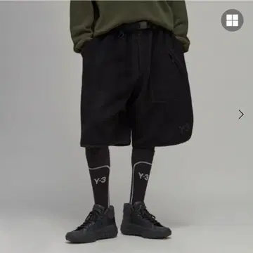 새상품급 Y-3 삭스 니삭스