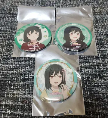 러브 라이브 니지가사키 미후네 시오코 배지 영화 사키