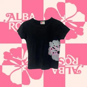 ALBA ROSA 티셔츠
