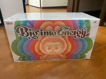 [정품] 미개봉 Labubu Big into Energy 모듬 1박스