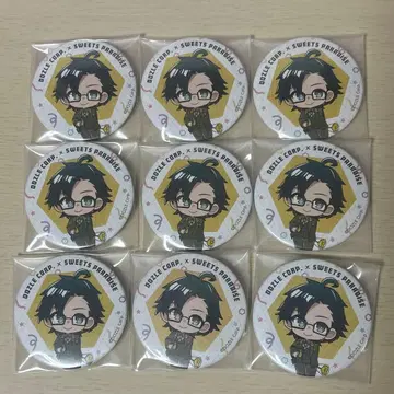 도즈루사 온리 캔뱃지 스위츠 파라다이스