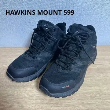새상품급 호킨스 MOUNT 599 트레킹 슈즈