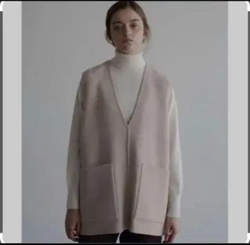 Ohga 오가 울 리버서블 베스트 리버서블