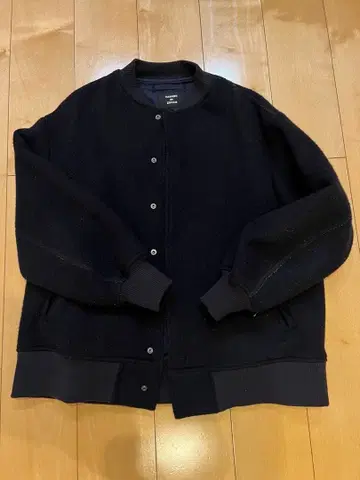 카반드 주카 리버 울 봄버 자켓