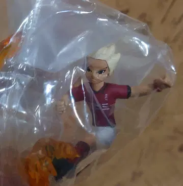 이나즈마 일레븐 고엔지 슈야 파이어 토네이도 스타일 피규어