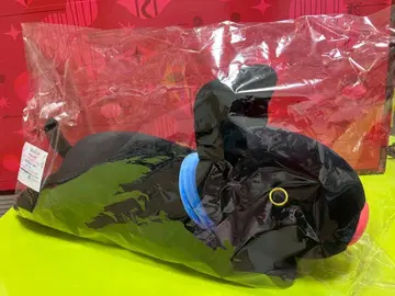 캐릭터 복권 가스파르 봉제 인형