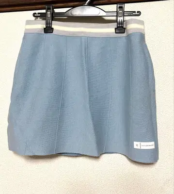 테일러메이드 여성용 스커트 M 사이즈 블루