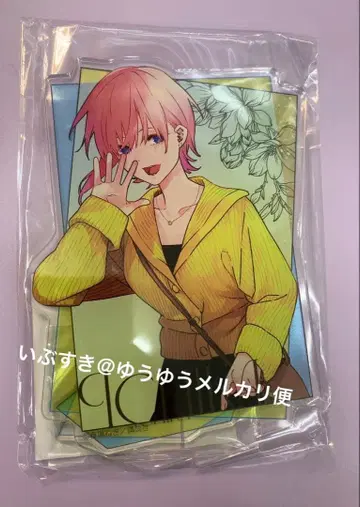 이치카 스퀘어 아크릴 스탠드 GOTO AKIBA! 5등분의 신부