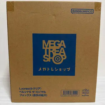 Lucrea 루크리아 페르소나 5 폭스 키타가와 유스케 메가하우스