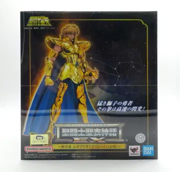 성투사 성의신화 EX 레오 아이올리아 리바이벌판