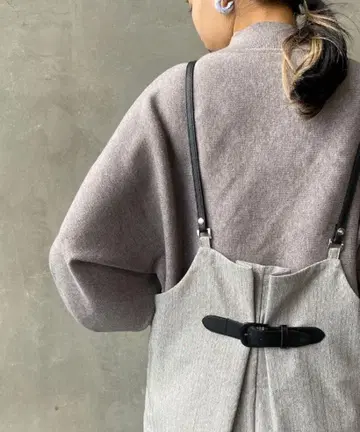 CHIGNONSTAR 서스펜더 포함 살로펫