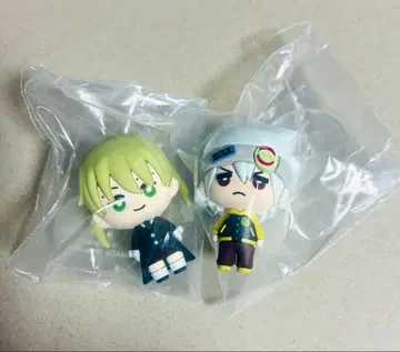 SOUL EATER 소울이터 뇽뇽 마스코트 피규어