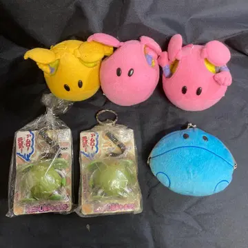 [ 할로 키링 등 6개 ] 입니다