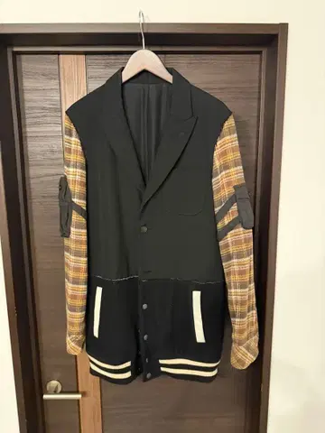 넘버나인 도킹 자켓