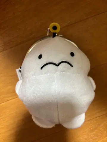 뿡뿡 우주인 봉제 인형 파우치 마스코트