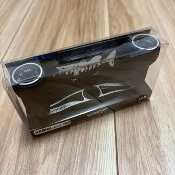 DRT 바리얼 핸들 블랙 화이트 100mm 새상품