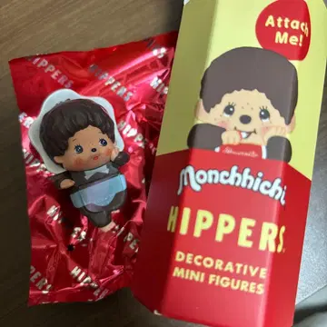 베이비치치 보이 몽치치 히퍼스