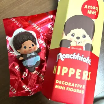 베이비치치 보이 몽치치 히퍼스