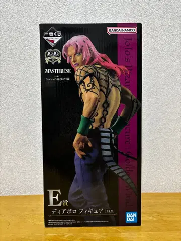 디어보로 피규어 E상 미개봉