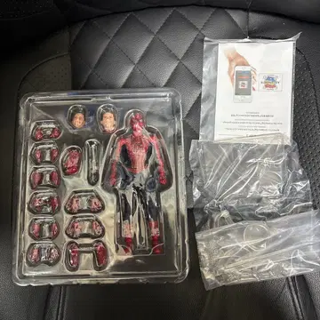 마펙스 스파이더맨 노 웨이 홈 포털 없음